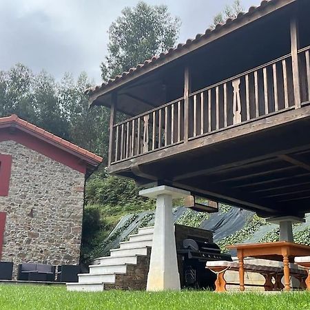 La Casa Del Marinero Villa Кудилеро Екстериор снимка