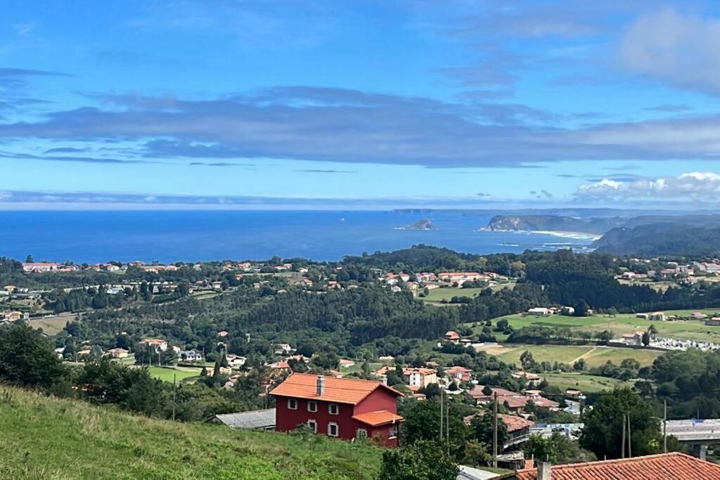 La Casa Del Marinero Villa Кудилеро Екстериор снимка