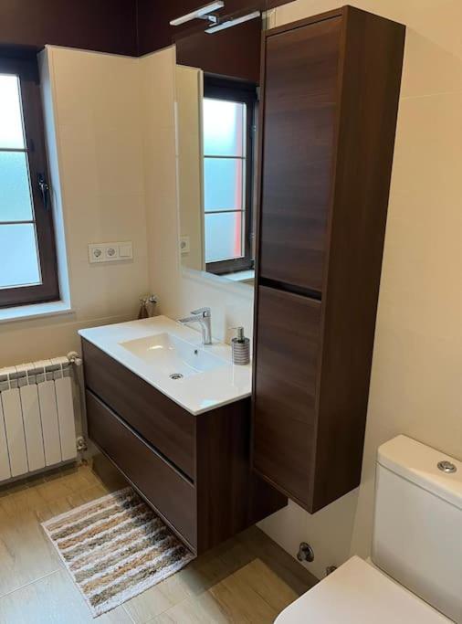 La Casa Del Marinero Villa Кудилеро Екстериор снимка