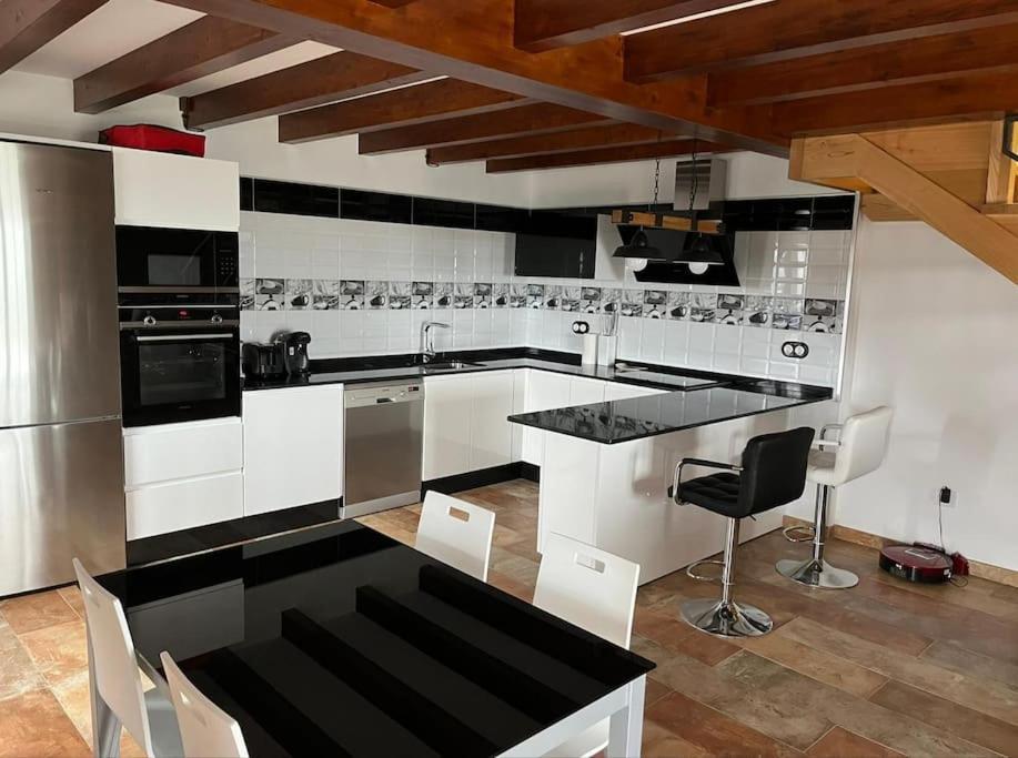 La Casa Del Marinero Villa Кудилеро Екстериор снимка