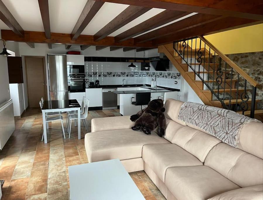 La Casa Del Marinero Villa Кудилеро Екстериор снимка