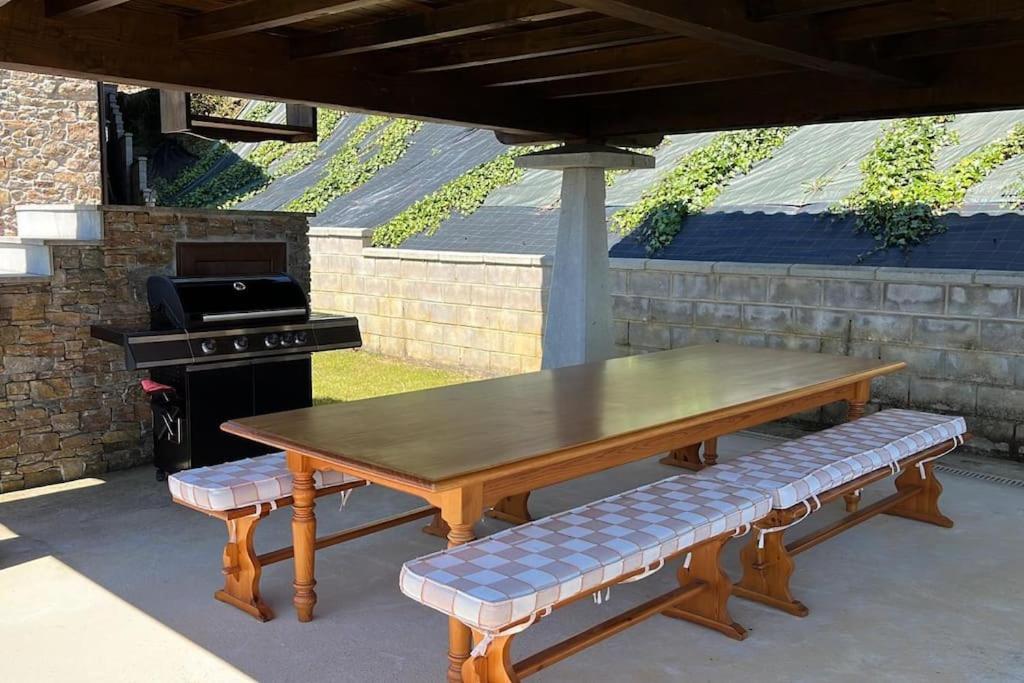 La Casa Del Marinero Villa Кудилеро Екстериор снимка